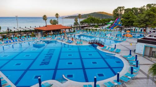 Kustur Club Holiday Village - All Inclusive - 수영장