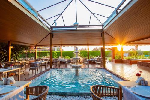 Kustur Club Holiday Village - All Inclusive - 레스토랑