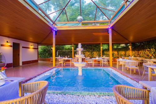 Kustur Club Holiday Village - All Inclusive - 레스토랑