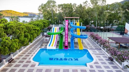Kustur Club Holiday Village - All Inclusive - 전망