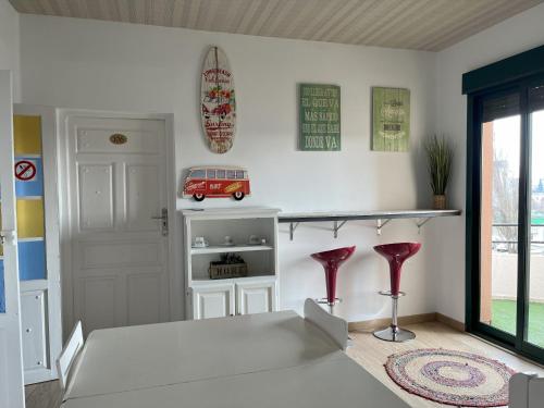 Létesítmények, Pensión Galicia (Pension Galicia) in Badajoz