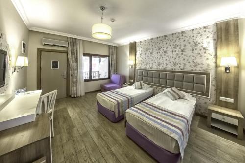 Kustur Club Holiday Village - All Inclusive - 마사지
