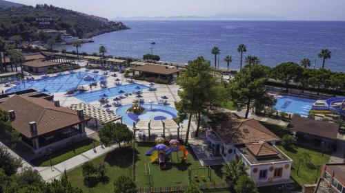 Kustur Club Holiday Village - All Inclusive - 전망