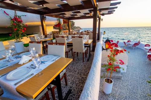 Kustur Club Holiday Village - All Inclusive - 레스토랑