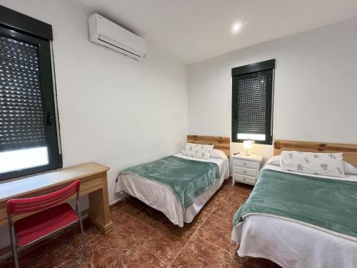 Pensión Galicia (Pension Galicia) in Badajoz