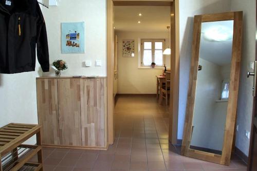 入口, Ferienwohnung Alte Hütte (Ferienwohnung Alte Hutte) in 埃爾夫韋勒