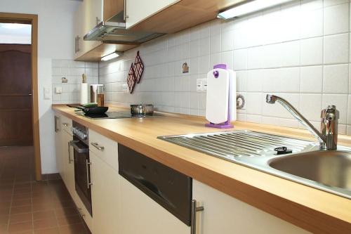 設施, Ferienwohnung Alte Hütte (Ferienwohnung Alte Hutte) in 埃爾夫韋勒