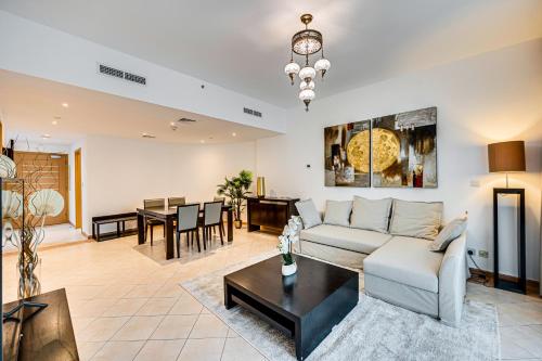Stunning Marina view apartment in Dubai Marina, Dubái (foto 9)