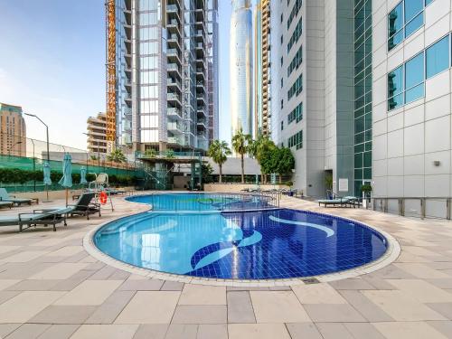 Stunning Marina view apartment in Dubai Marina, Dubái (foto 7)