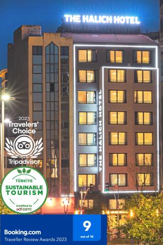 The Halich Hotel Istanbul Karakoy - Special Category, Istanbul (photo 3)
