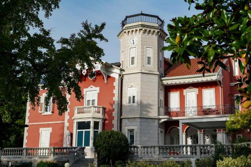 Residence Villa Bottacin, Trieste