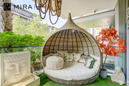 Mira Holiday Homes - Luxury 1 bedroom in Bluewaters Island, Dubaï (photo 2)
