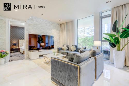 Mira Holiday Homes - Luxury 1 bedroom in Bluewaters Island, Dubaï (photo 5)