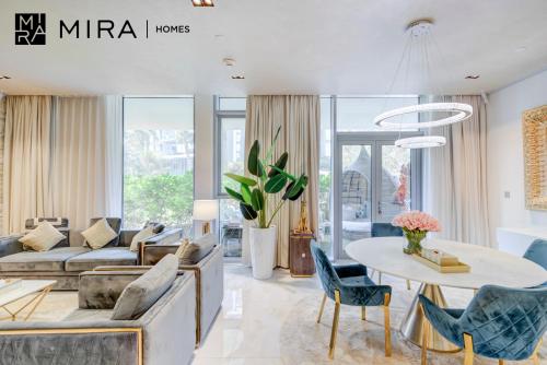 Mira Holiday Homes - Luxury 1 bedroom in Bluewaters Island, Dubaï (photo 6)