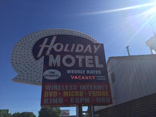 . Holiday Motel