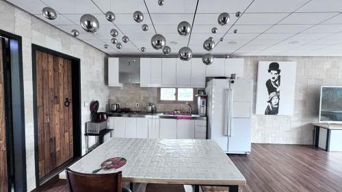 예산 Yesan Sarang Pension 호텔 외관