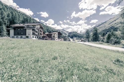 Smarthotel Bergresidenz - Adults only Obergurgl