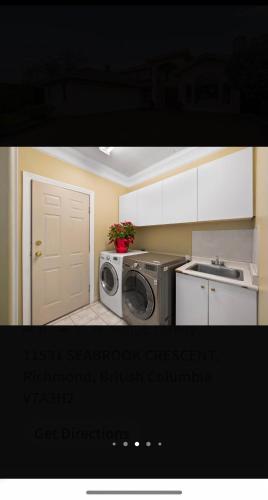Comfortable Utopia B&B in Richmond, Canada