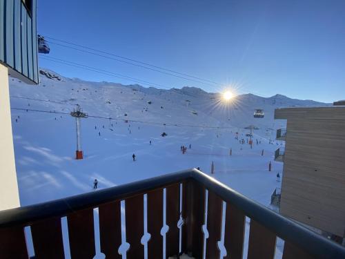 Olympic, appartement 5personnes, au pied des pistes