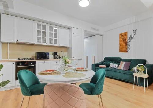 The Flower Clabucet Studio - Apartment - Predeal