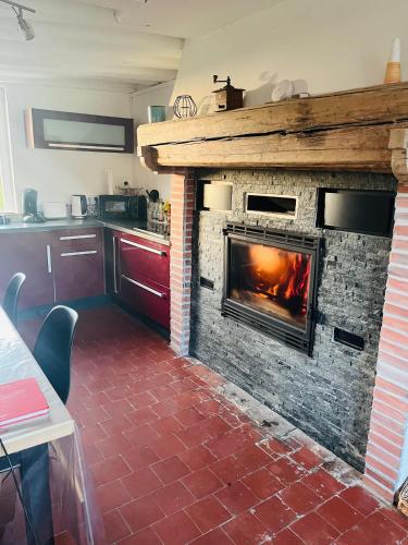 Maison en Colombage in Ecos