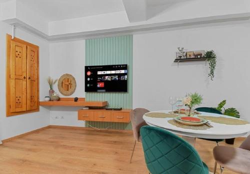 The Flower Clabucet Studio - Apartment - Predeal