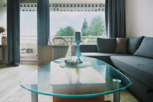 Θέα, Maritime Wohnung mit Meerblick in Sierksdorf