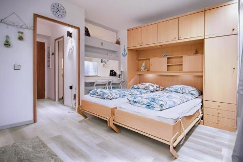 Maritime Wohnung mit Meerblick in Sierksdorf