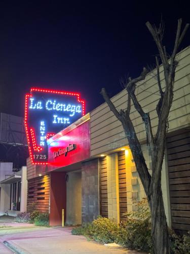 La Cienega Inn Motel, Los Angeles