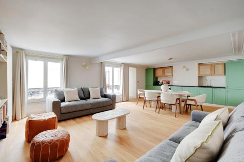 Pick A Flat's Apartment in Opéra/Grands-Boulevards - Rue de Provence