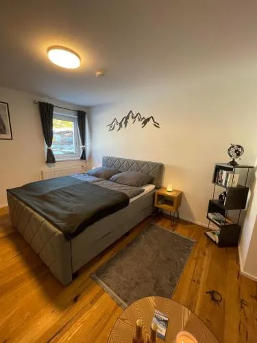 Appartement Leo in Seefeld in Tirol, Österreich