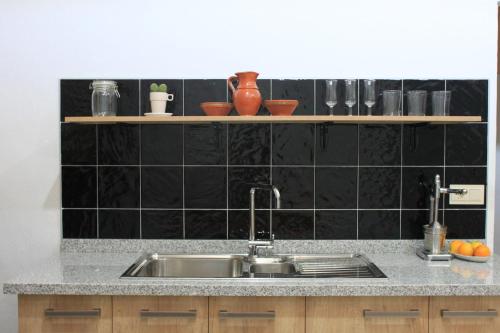 L'Eliana Albergue Los Chorros 2-Star Hotel restaurant