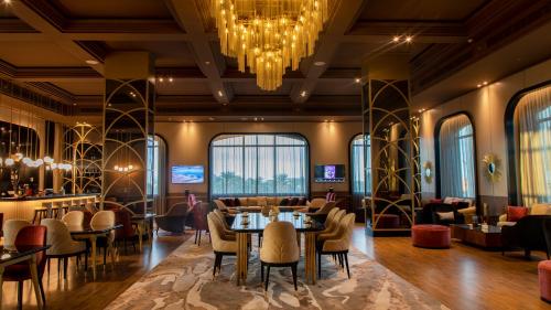 Bar/lounge, Rixos Sharm El Sheikh Adults Only 18+ Ultra All Inclusive in Nabq Bay Area