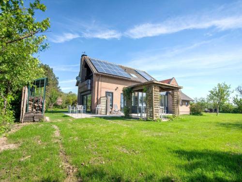  Stellar Villa in Cadzand with Private Garden near Sea in Cadzand