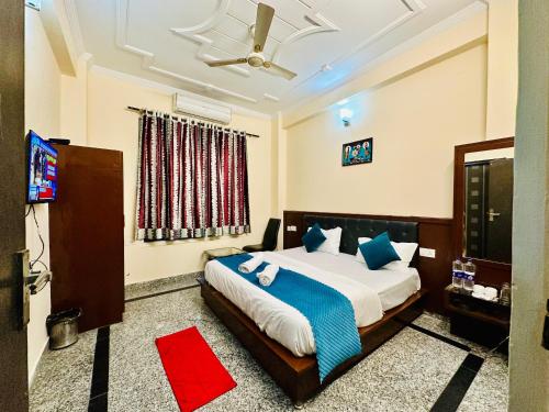 The Vedamiaa Top Rated Most Awarded Hotel in Risikesh