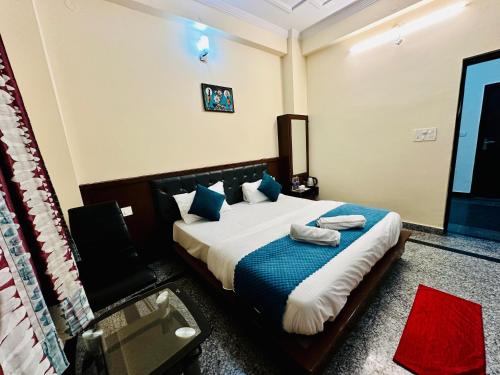 The Vedamiaa Top Rated Most Awarded Hotel in Risikesh