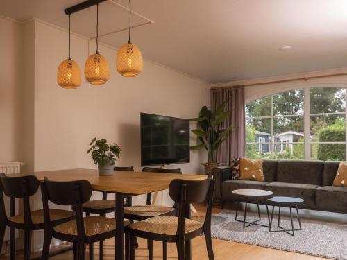Chalet Buitenplaats Holten 2 in Rijssen