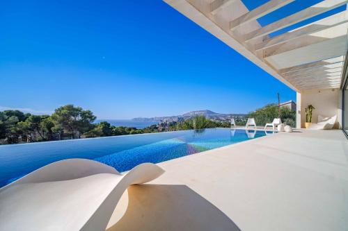 Villa Iris Javea by Rock Rentals