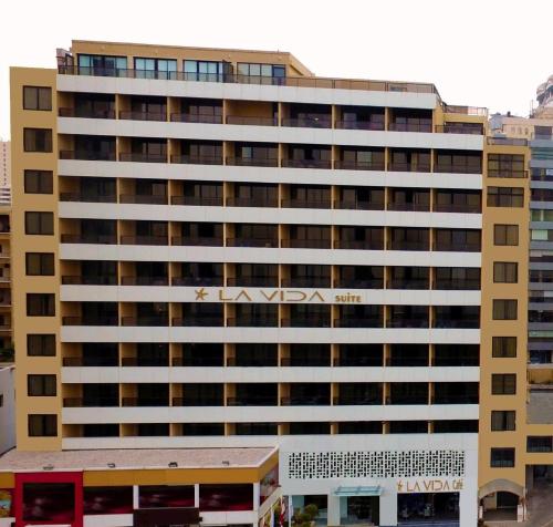 外部景觀, La Vida Suite in 拉奧查