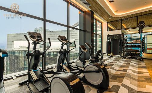 ViiA Residences Kuala Lumpur, Five Senses, Kuala Lumpur (fotografie 8)