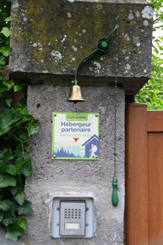 Le Deyran chambre d'hôte Bois du Domais