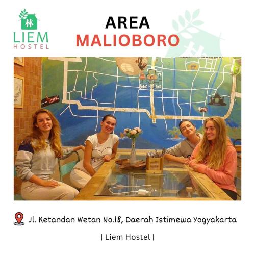 Liem Heritage Hostel – Yogyakarta, MN