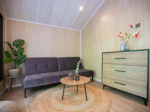  Cozy Tiny House with a nice terrace near Eindhoven in Oirschot