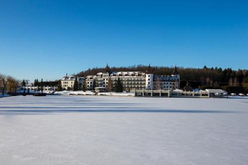 Edem Resort Medical & SPA - Accommodation - Strelki