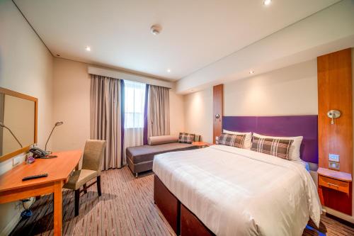 Premier Inn Dubai Silicon Oasis - An Emirates Group Company, Dubai (Foto 3)