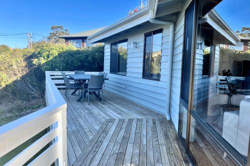 Viesnīcas āriene, HEXAGON BEACH HOUSE Binalong Bay of Fires Views in Binalongbeja