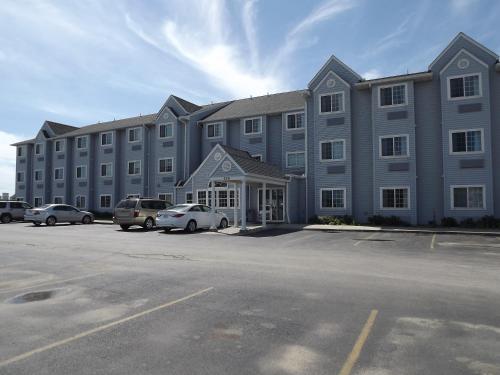 MICROTEL Inn and Suites - Ames