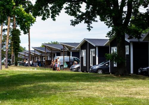 Exterior view, Kapelludden Camping & Stugor in Borgholm City Center