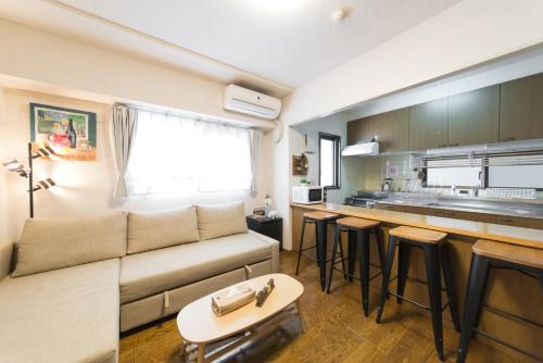 nestay apartment tokyo akihabara, Tokio (fotografie 10)