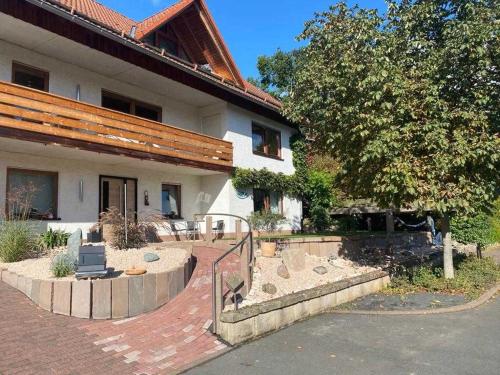 B&B Hemfurth-Edersee - Ferienwohnung Klein und Fein - Bed and Breakfast Hemfurth-Edersee